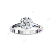 Solitaire Engagement Ring ENSO1508